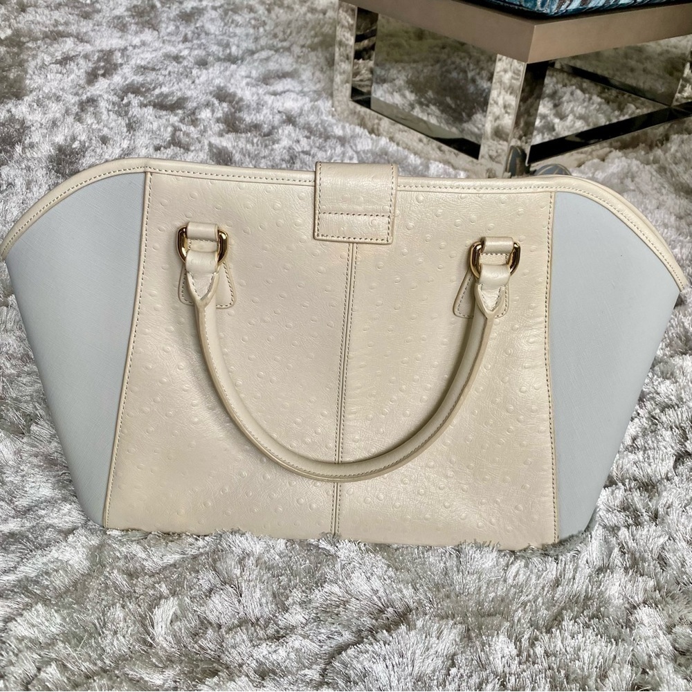 Pisidia All Day Shopper Neutral Handbag - Picture 5 of 10